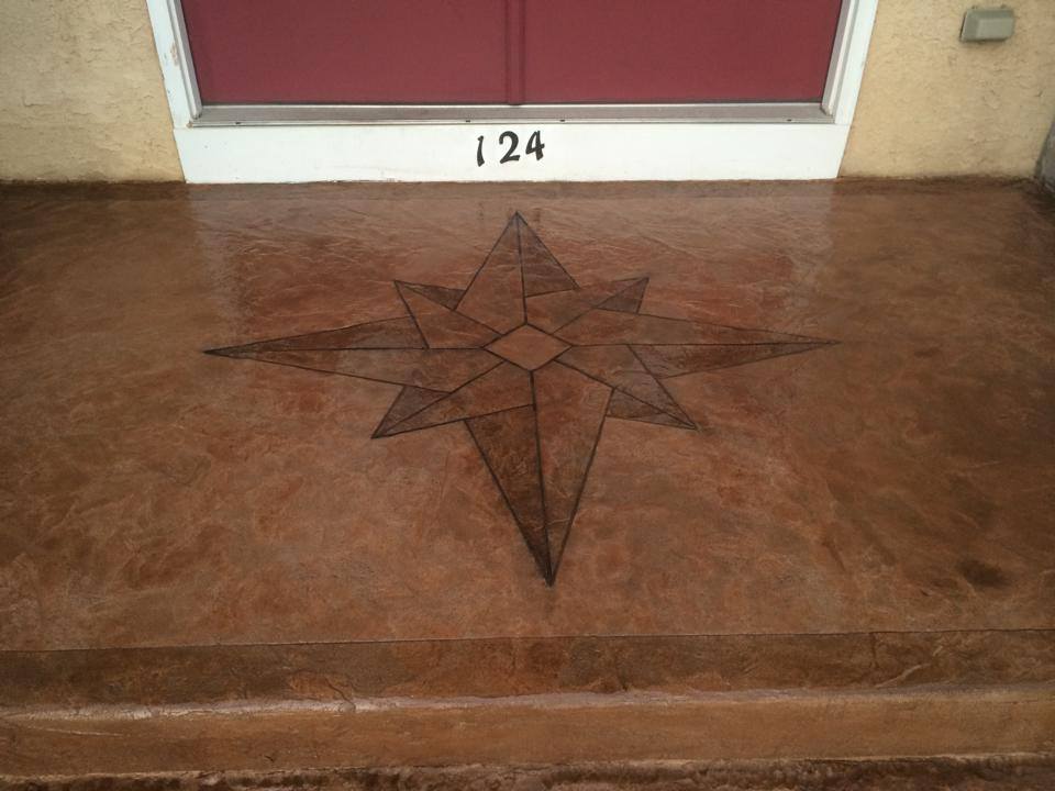 Decorative & Stamped Concrete Bucks County PA Area