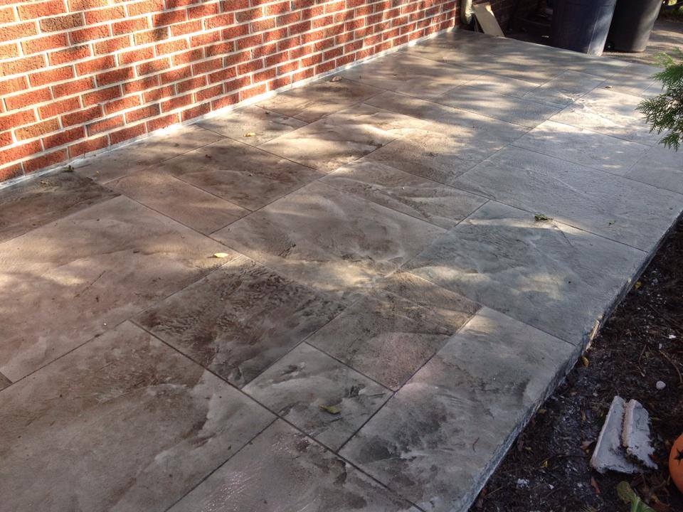 Decorative & Stamped Concrete Bucks County PA Area