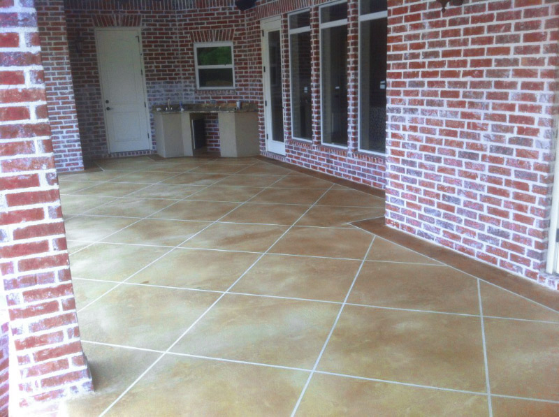 Decorative & Stamped Concrete Bucks County PA Area